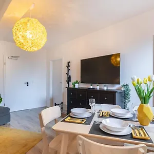 Apartment Modern For 6 Close To The Schanzenviertel - Unit 1