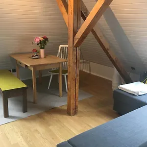 Apartment 2-zimmer-apartment In
