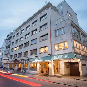 Otel Centro Mondial City, Trademark Collection By Wyndham, Münih