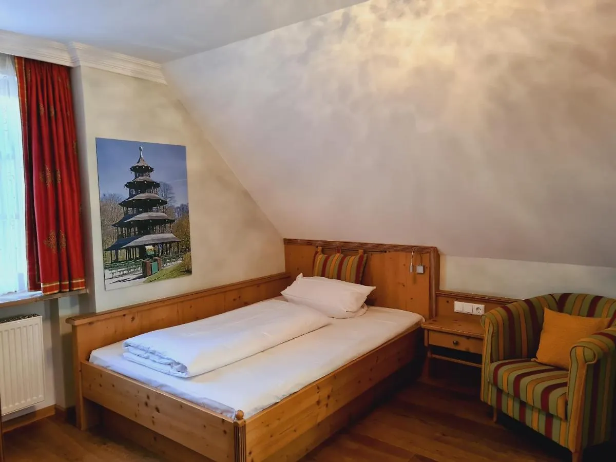 Landgasthof Deutsche Eiche Munich Hotel