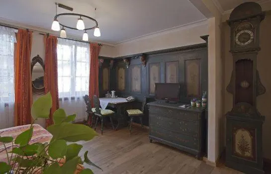 Landgasthof Deutsche Eiche Munich Hotel