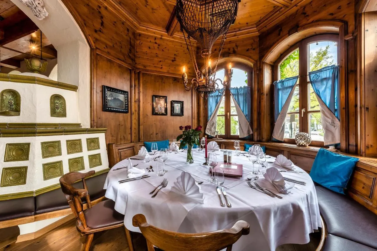 Landgasthof Deutsche Eiche Munich