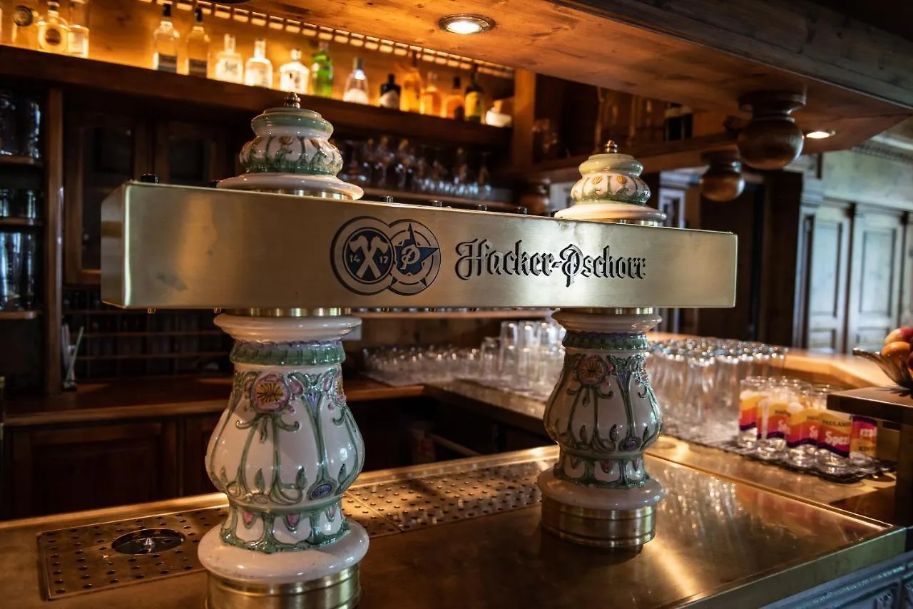 *** Hotel Landgasthof Deutsche Eiche Munich Germany