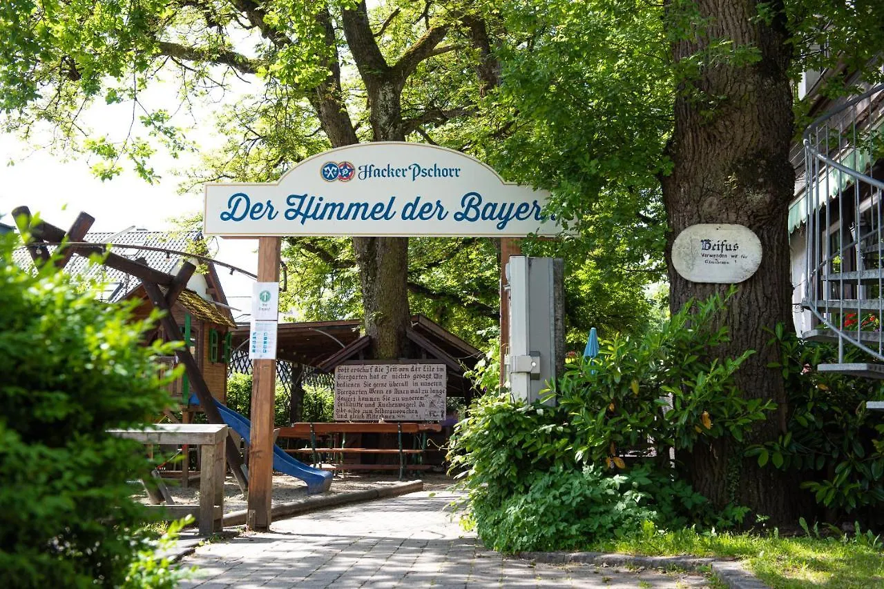 Landgasthof Deutsche Eiche Munich