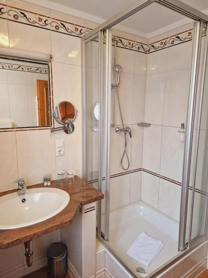 *** Hotel Landgasthof Deutsche Eiche Munich Germany