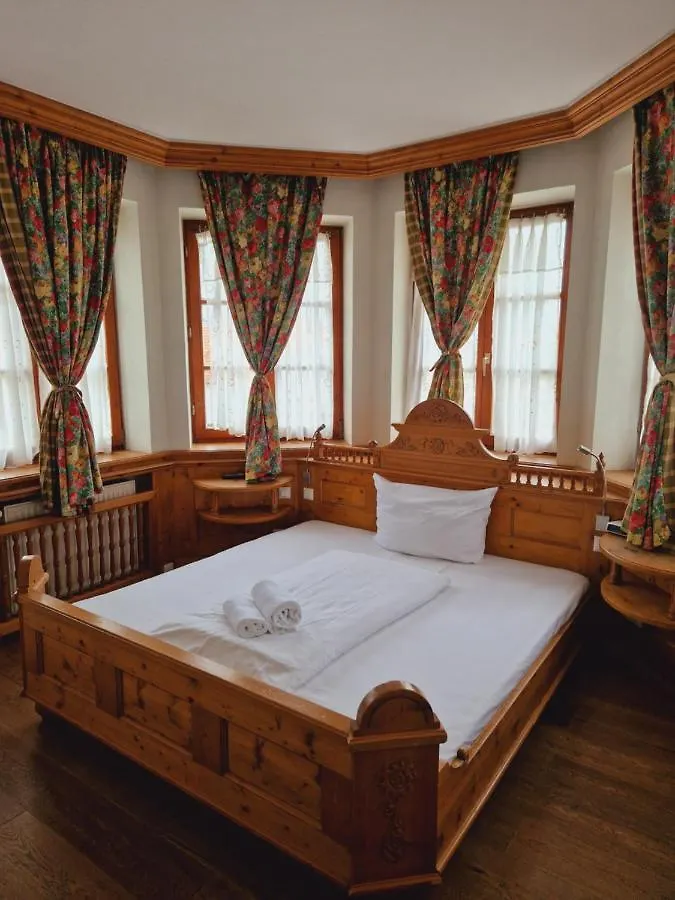 Hotel Landgasthof Deutsche Eiche Munich