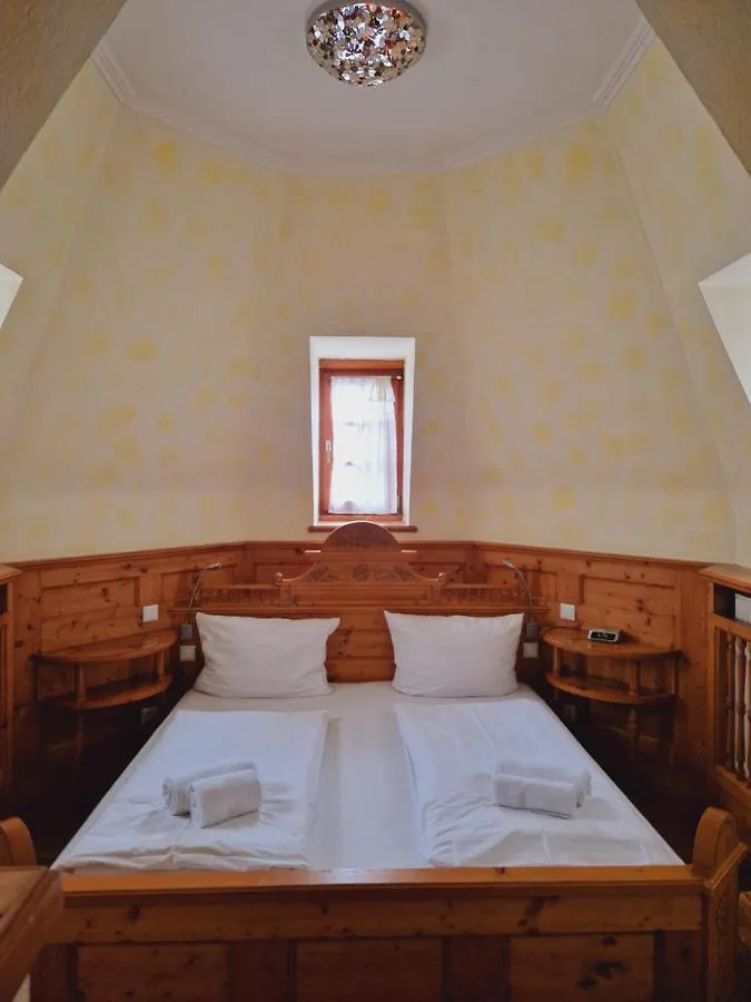 Hotel Landgasthof Deutsche Eiche Munich