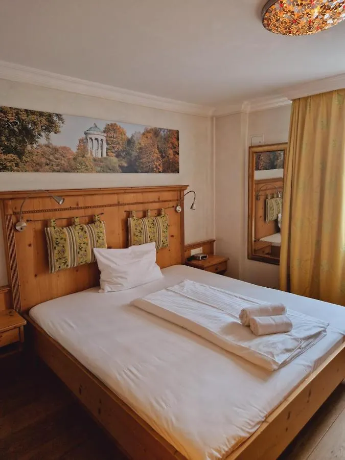 Hotel Landgasthof Deutsche Eiche Munich