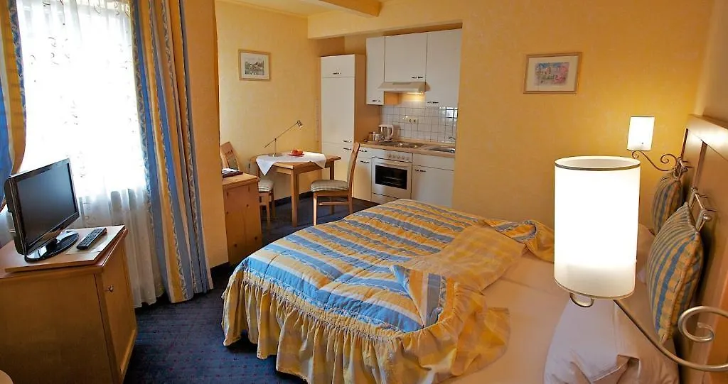 Hotel Landgasthof Deutsche Eiche Munich