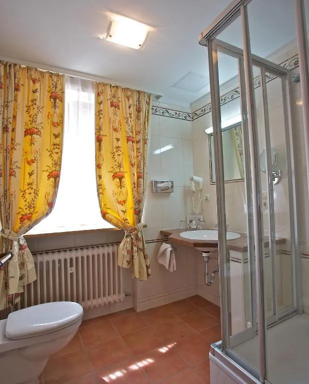 Hotel Landgasthof Deutsche Eiche Munich