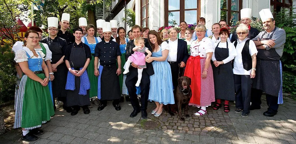 Landgasthof Deutsche Eiche Munich Hotel