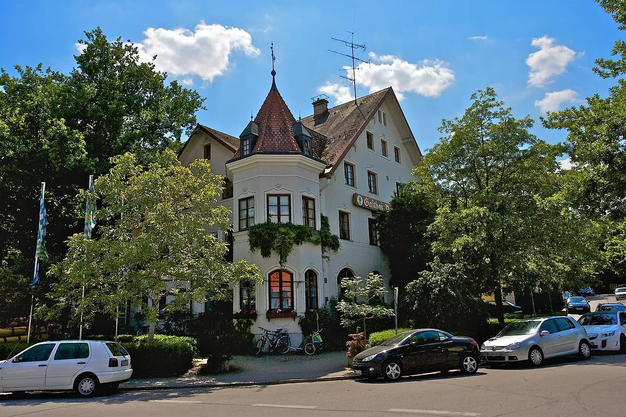 Hotel Landgasthof Deutsche Eiche Munich